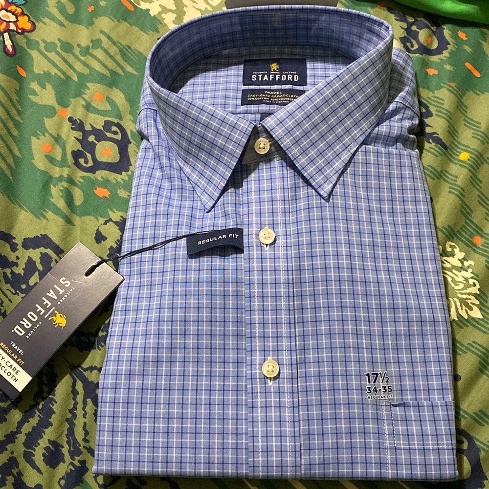 Men Button Down Shirt